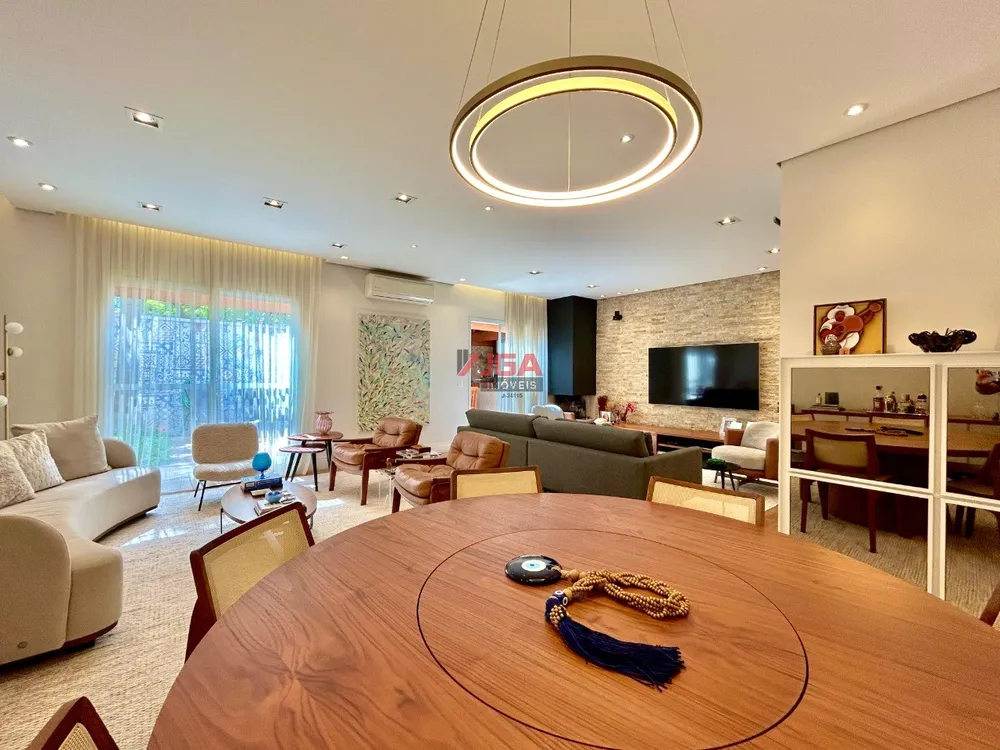 Sobrado, 4 quartos, 223 m² - Foto 5