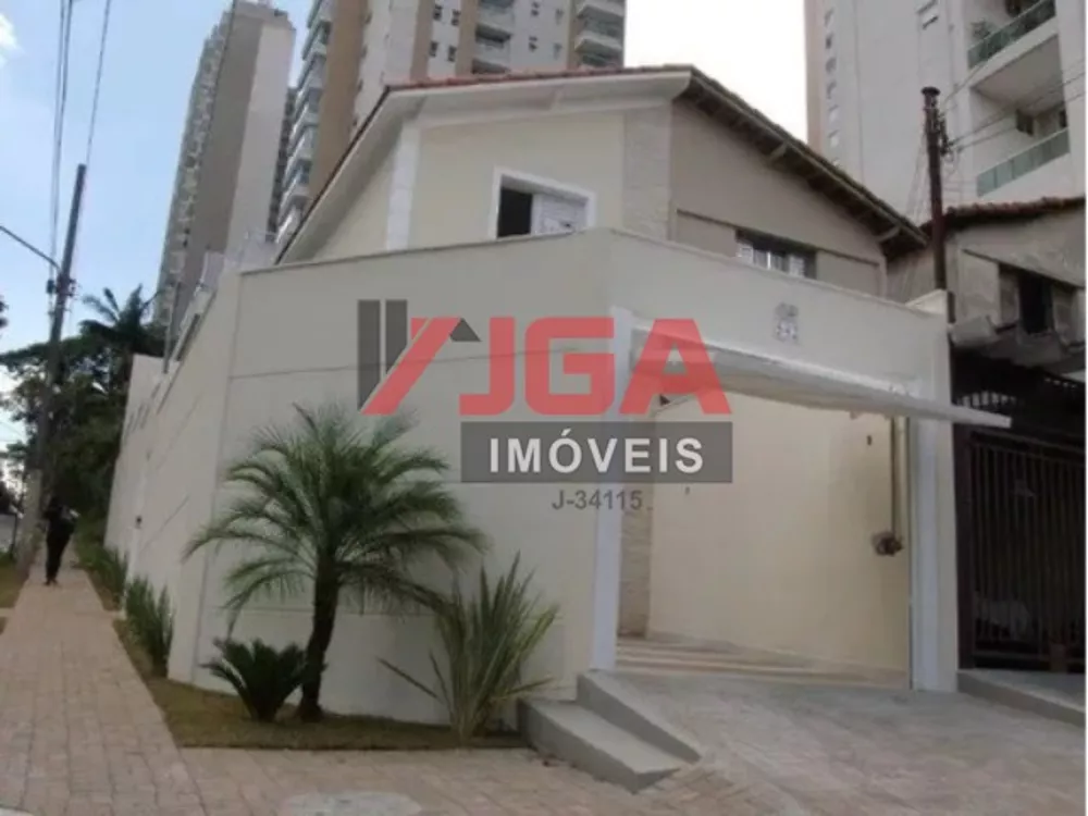 Sobrado à venda com 3 quartos, 120m² - Foto 1