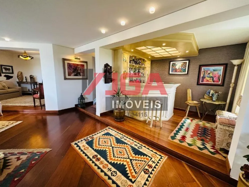 Apartamento à venda com 4 quartos, 310m² - Foto 3