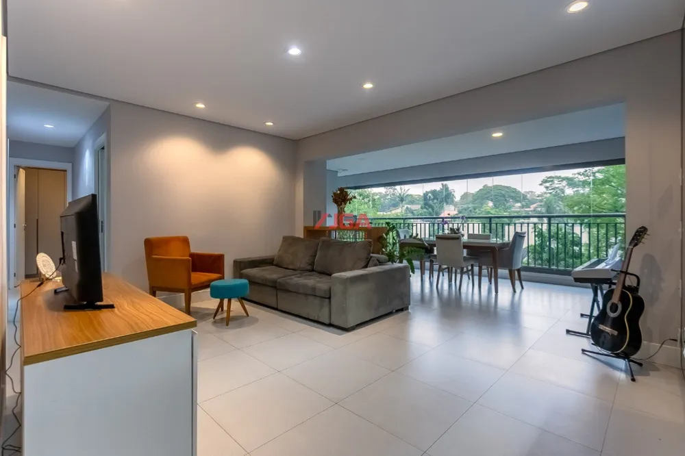 Apartamento, 3 quartos, 115 m² - Foto 1