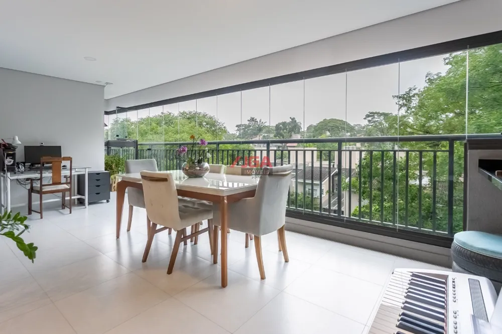 Apartamento, 3 quartos, 115 m² - Foto 2