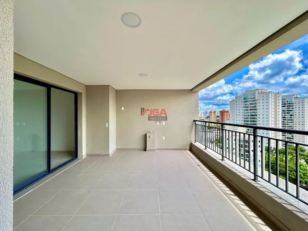 Apartamento, 3 quartos, 123 m² - Foto 1