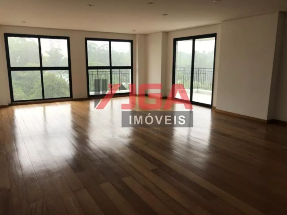 Apartamento para alugar com 4 quartos, 370m² - Foto 1