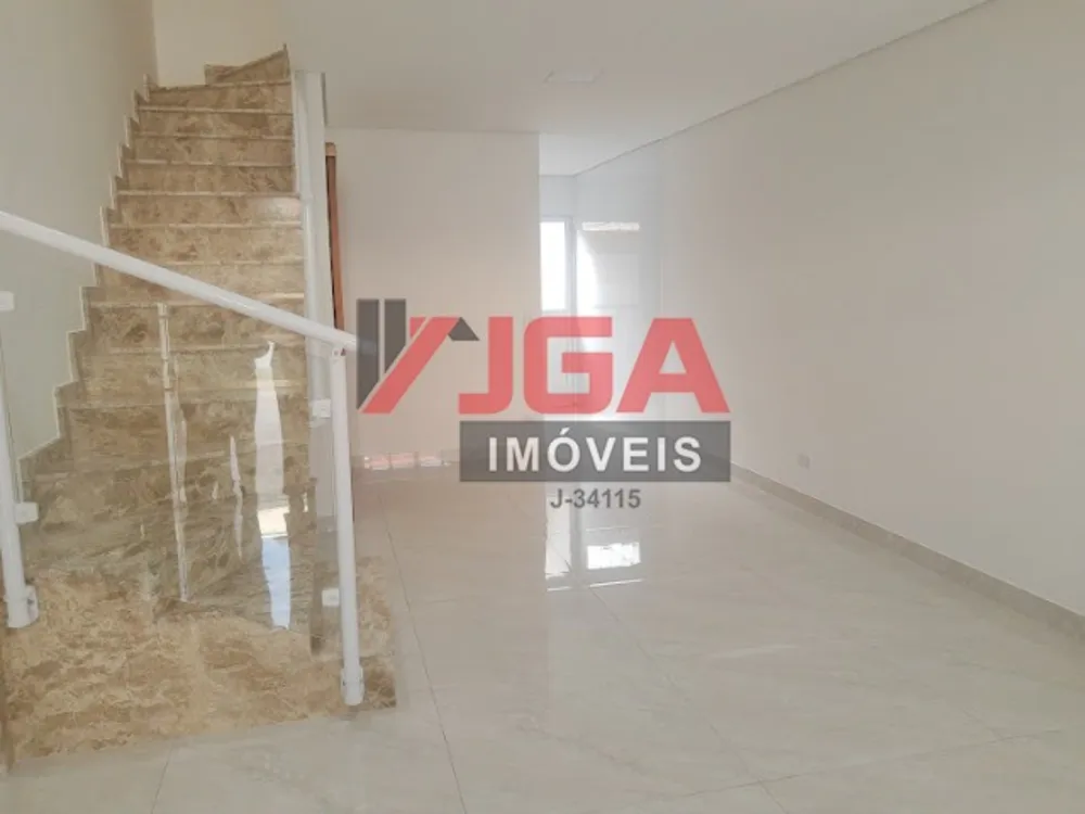 Sobrado, 3 quartos, 110 m² - Foto 2