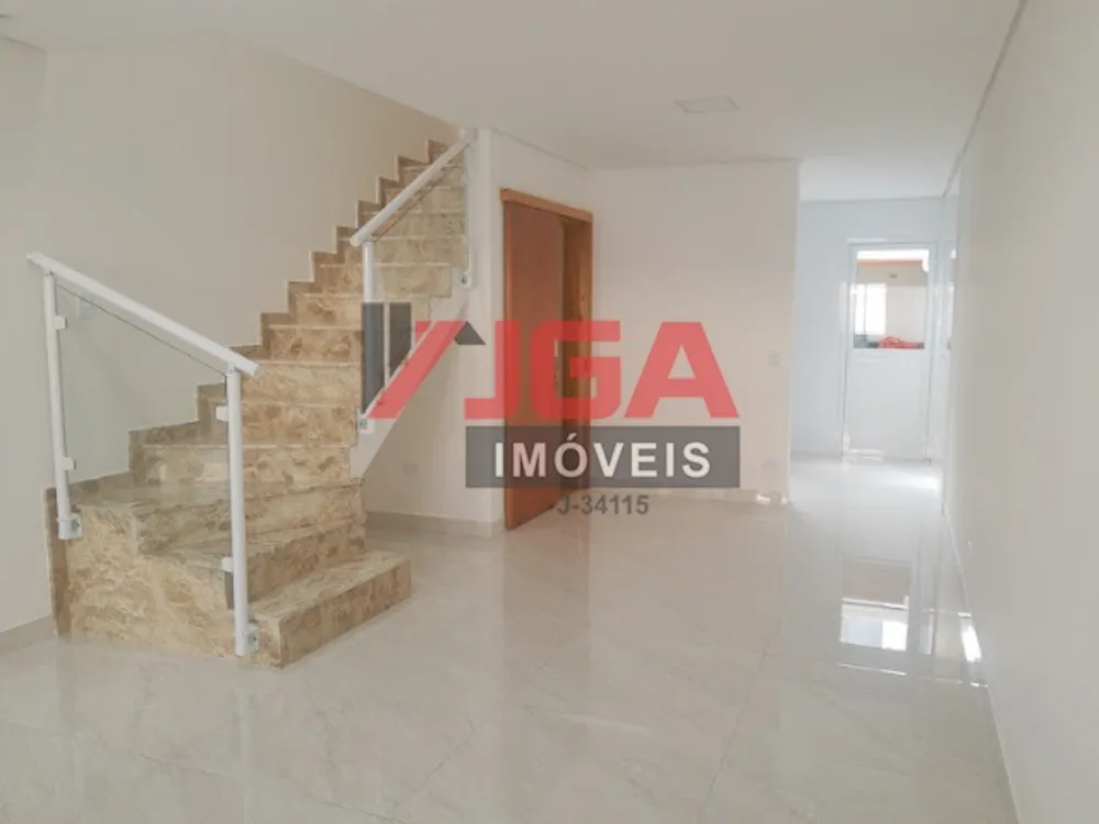 Sobrado, 3 quartos, 110 m² - Foto 3