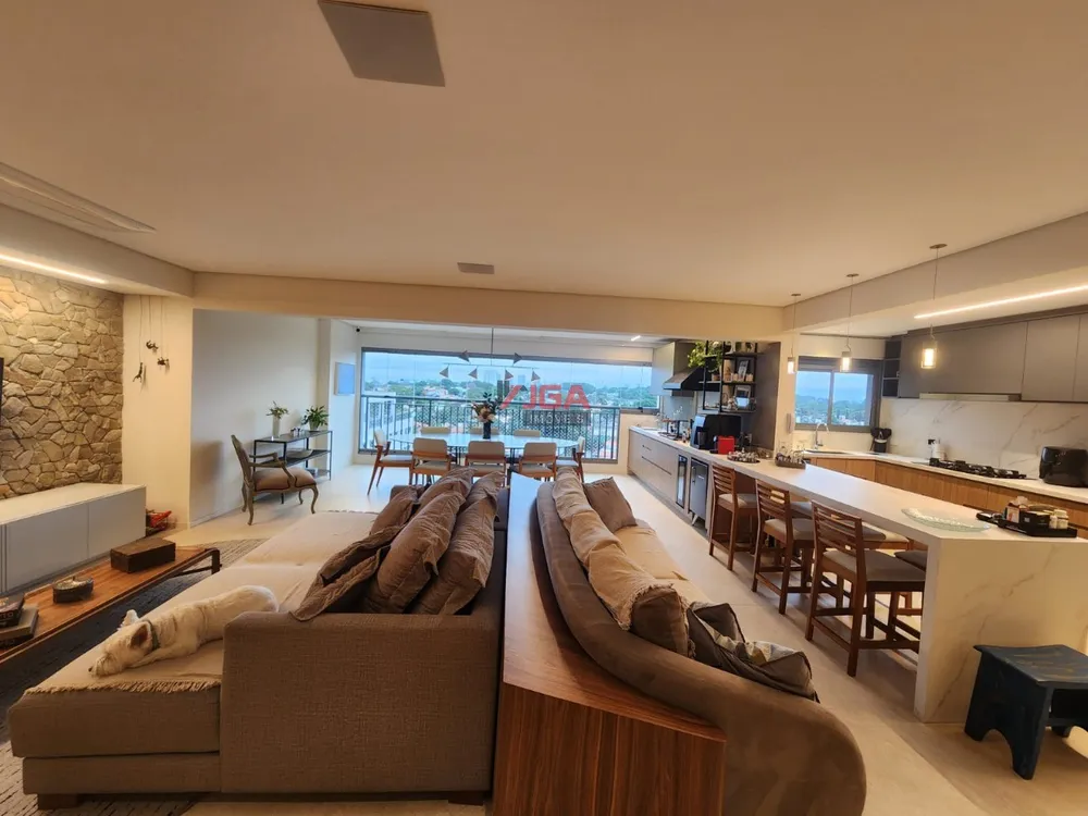Apartamento, 3 quartos, 150 m² - Foto 3