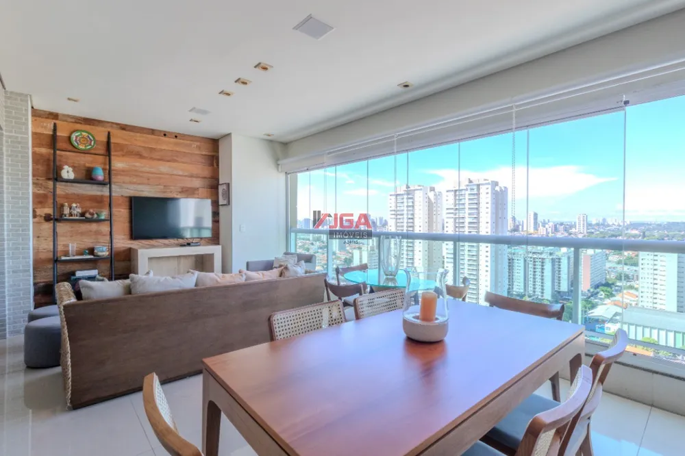 Apartamento, 3 quartos, 161 m² - Foto 5