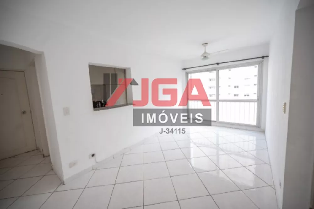 Apartamento à venda com 2 quartos, 58m² - Foto 2