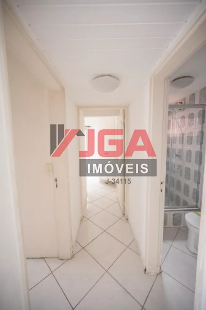 Apartamento à venda com 2 quartos, 58m² - Foto 4