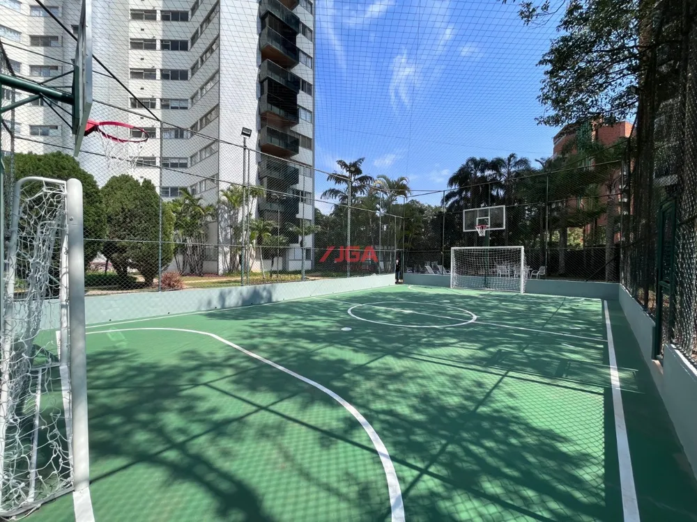Apartamento, 3 quartos, 198 m² - Foto 1