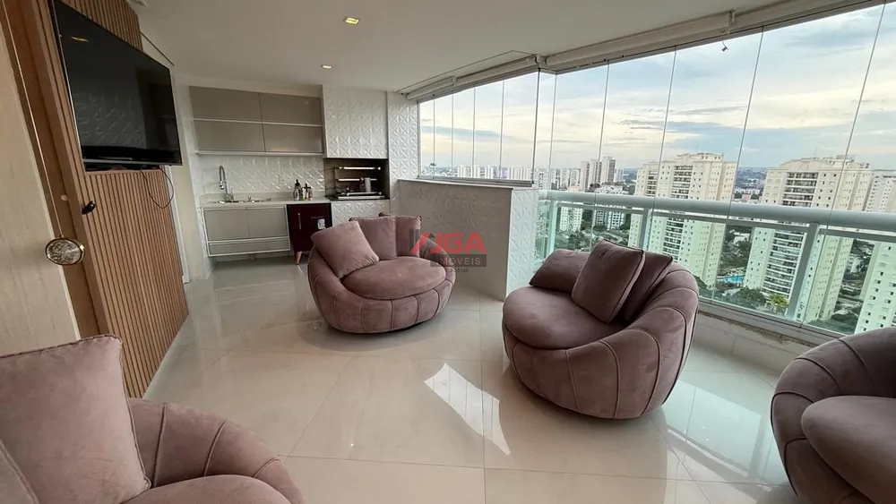 Apartamento, 4 quartos, 246 m² - Foto 2