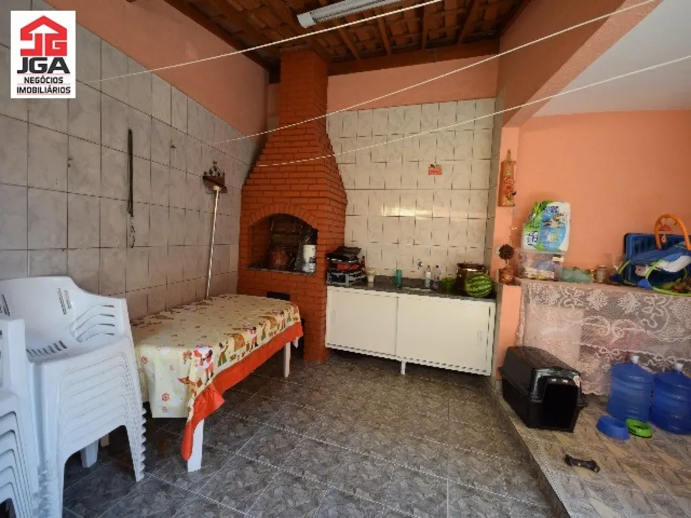 Casa de Condomínio, 4 quartos - Foto 9