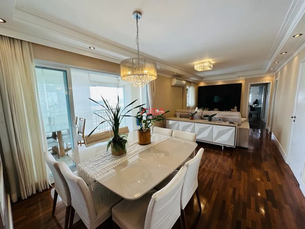 Apartamento, 3 quartos, 132 m² - Foto 1