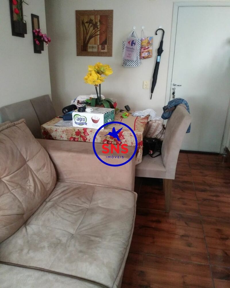Apartamento, 2 quartos, 44 m² - Foto 3