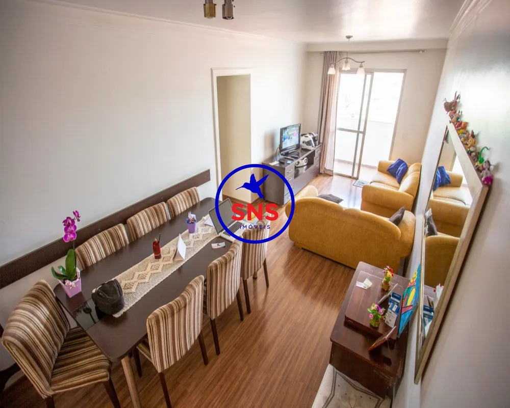 Apartamento, 3 quartos, 105 m² - Foto 1