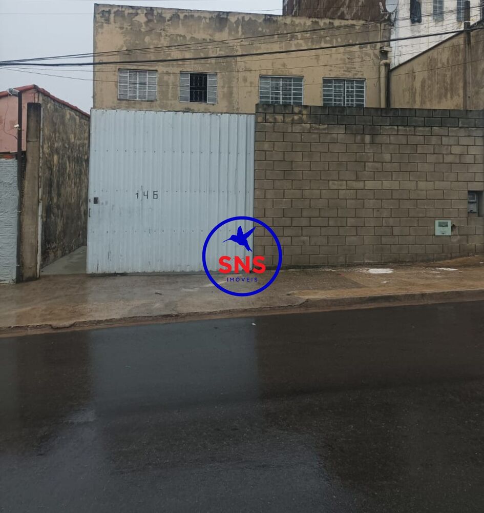 Depósito-Galpão-Armazém à venda e aluguel, 300m² - Foto 1