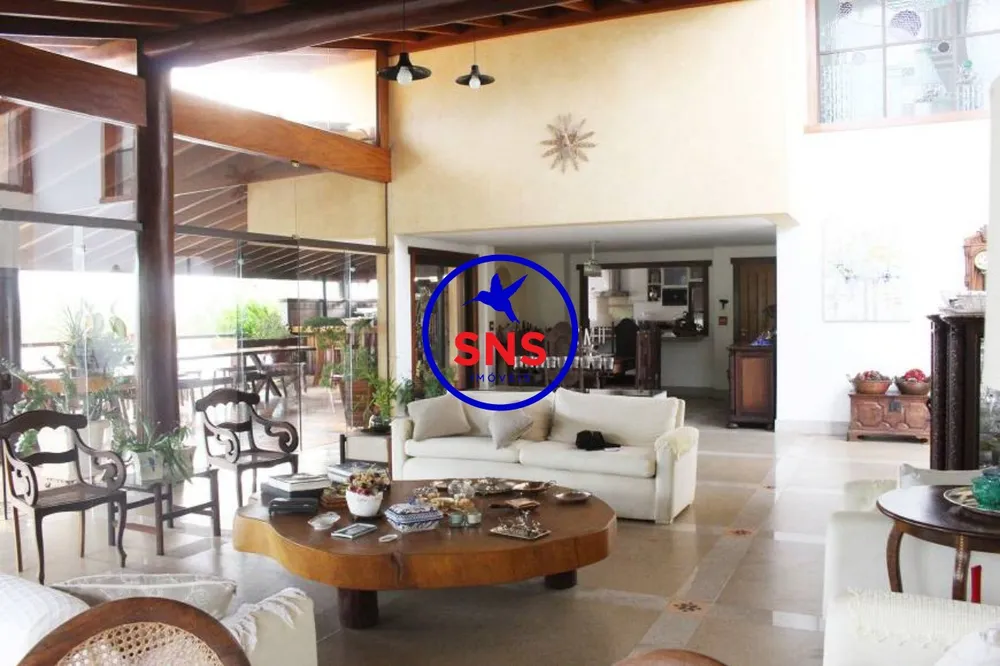 Casa, 7 quartos, 1000 m² - Foto 1