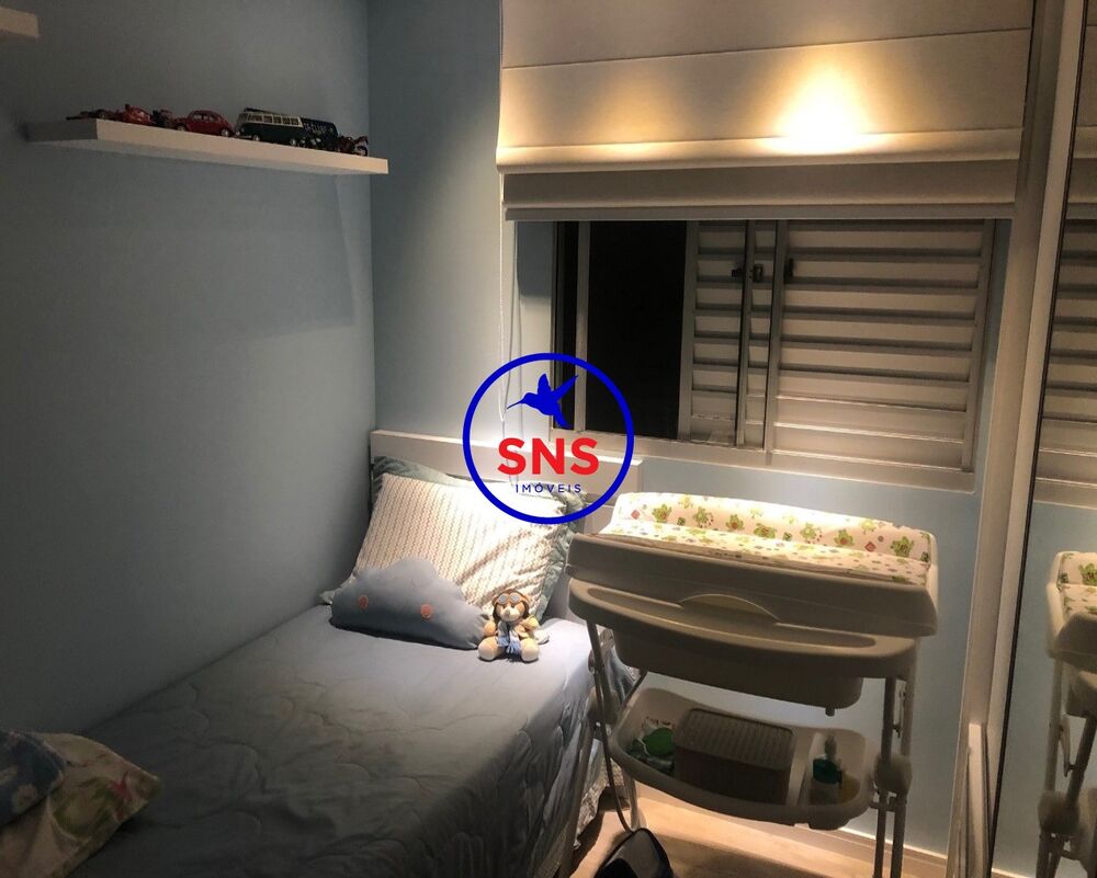 Apartamento à venda com 2 quartos, 43m² - Foto 3