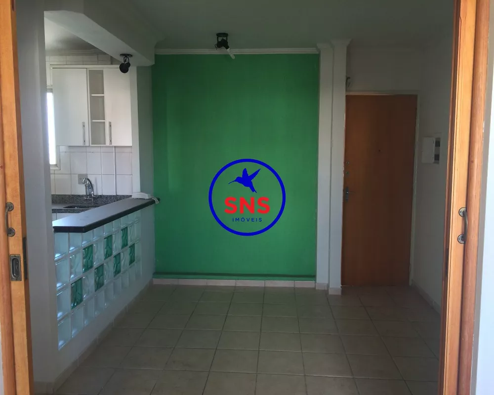 Apartamento à venda com 1 quarto, 62m² - Foto 2