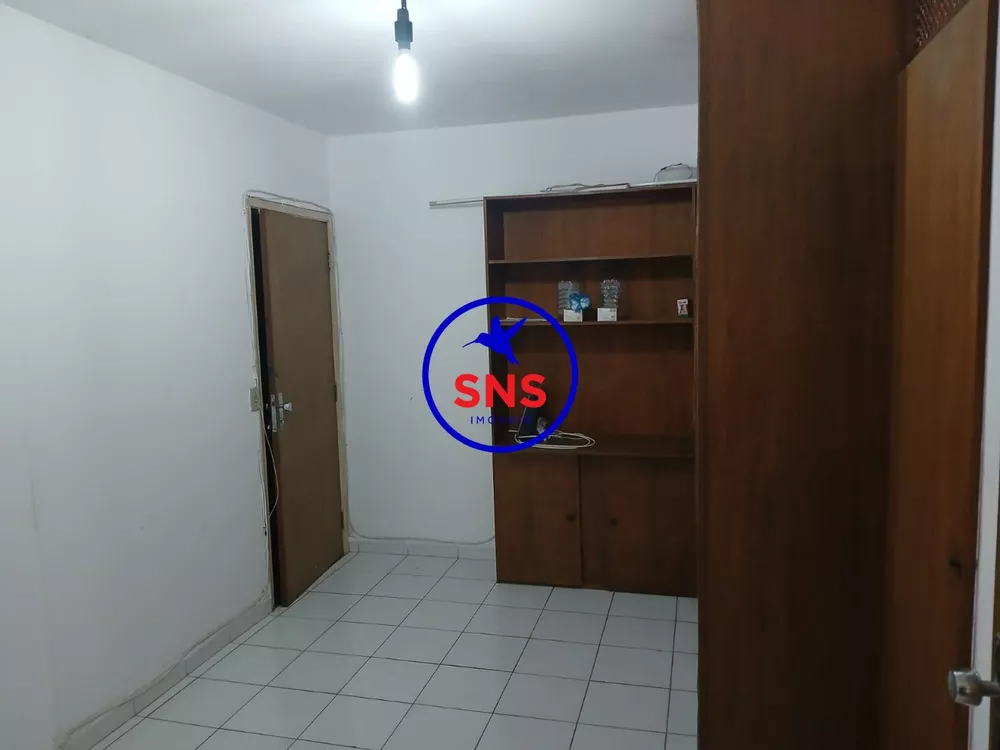 Apartamento à venda com 1 quarto, 45m² - Foto 1