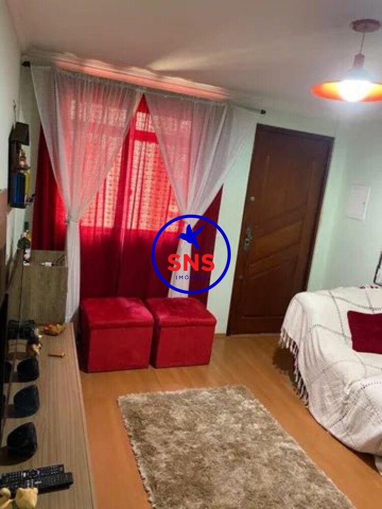 Apartamento, 2 quartos, 50 m² - Foto 2