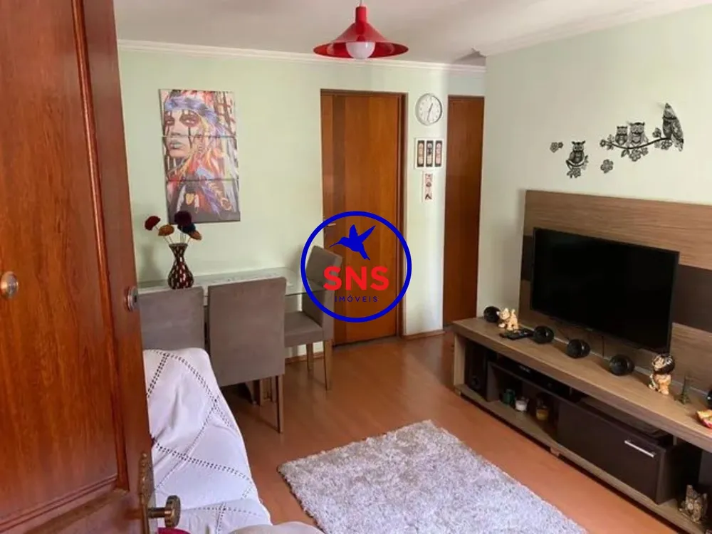 Apartamento, 2 quartos, 50 m² - Foto 9