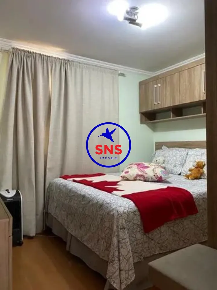 Apartamento, 2 quartos, 50 m² - Foto 11