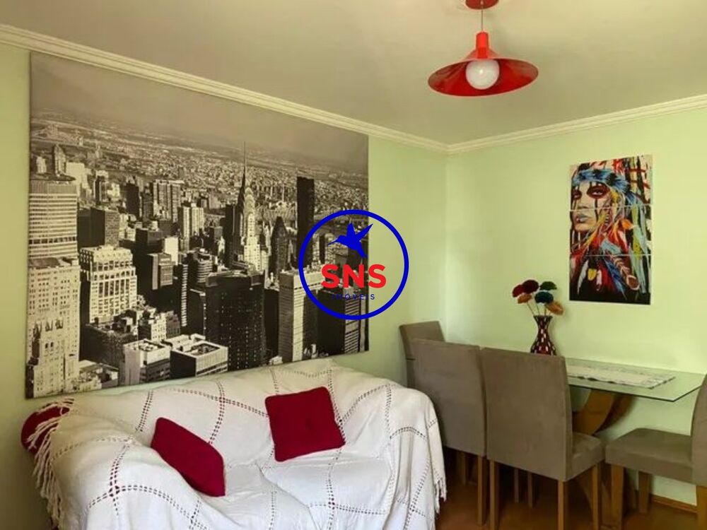 Apartamento, 2 quartos, 50 m² - Foto 3
