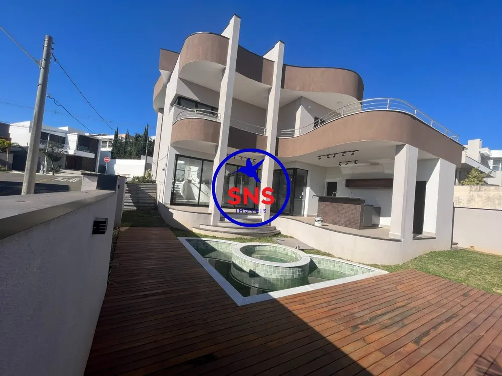 Casa, 4 quartos, 320 m² - Foto 5