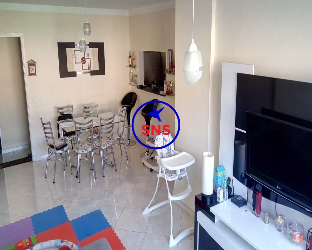 Apartamento à venda com 3 quartos, 83m² - Foto 3