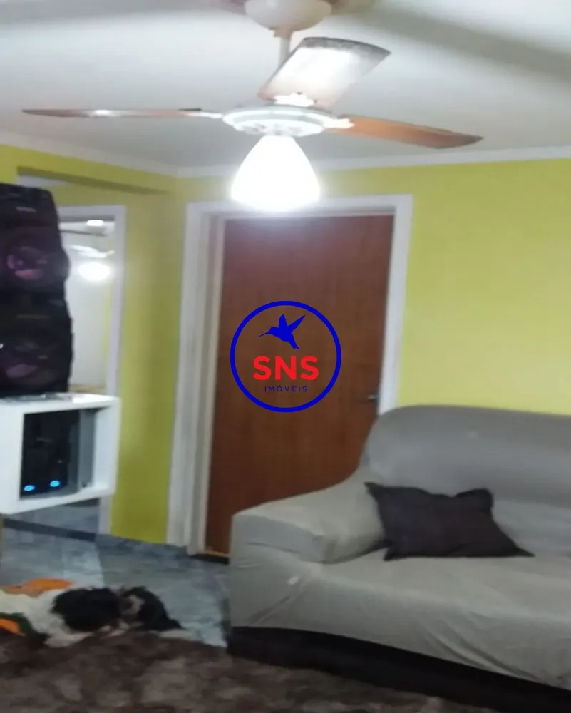 Apartamento, 2 quartos, 52 m² - Foto 1