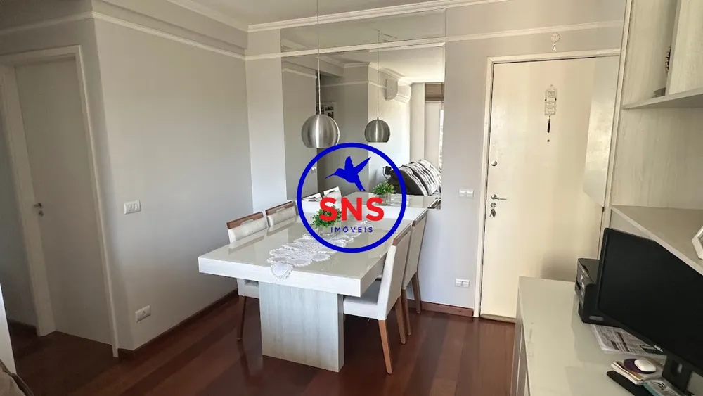 Apartamento, 2 quartos, 70 m² - Foto 2