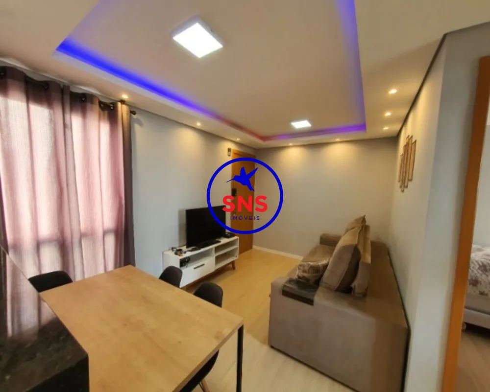 Apartamento, 2 quartos, 50 m² - Foto 1