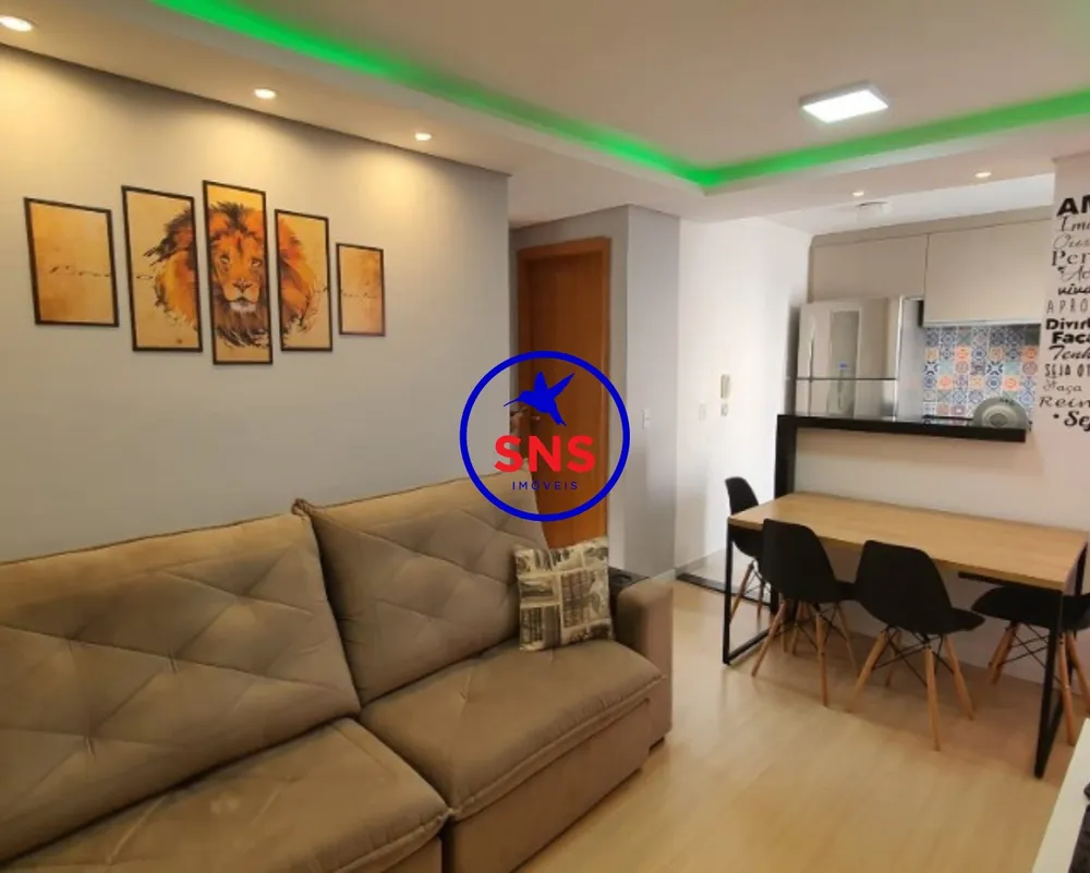 Apartamento, 2 quartos, 50 m² - Foto 10
