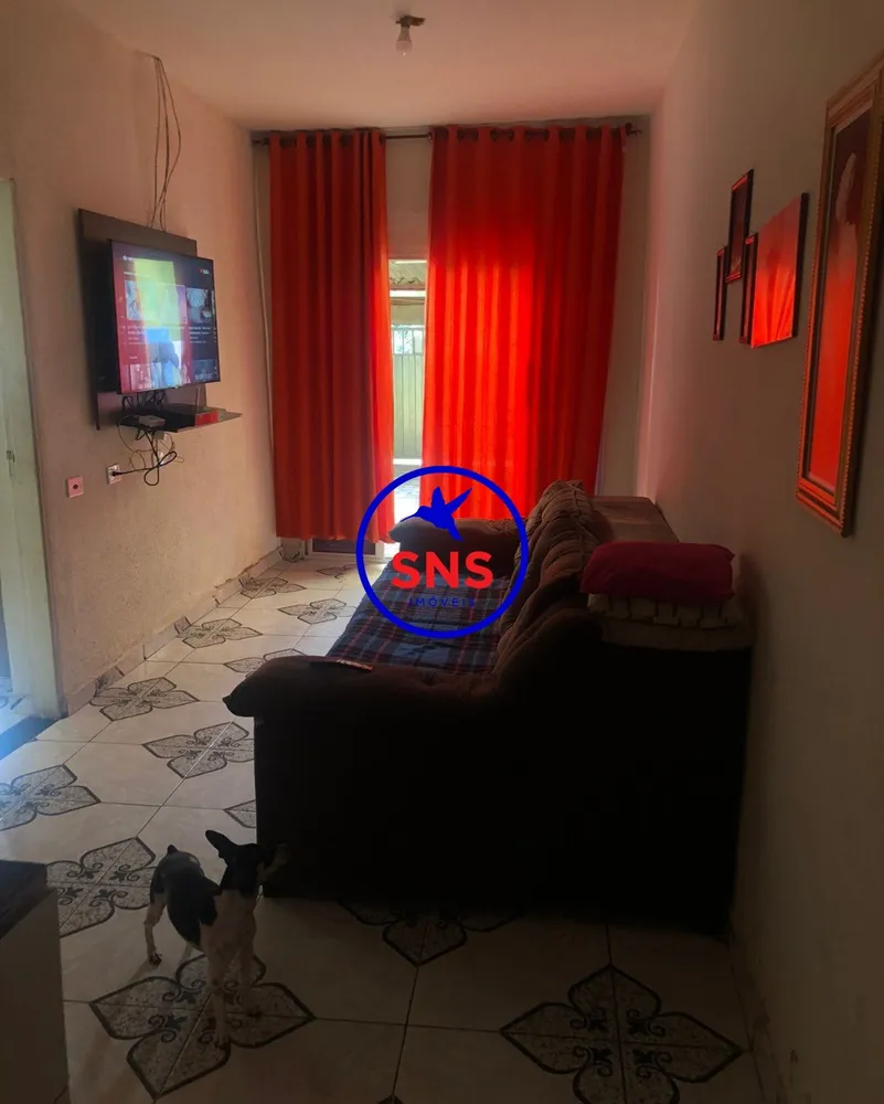 Casa, 2 quartos, 45 m² - Foto 6