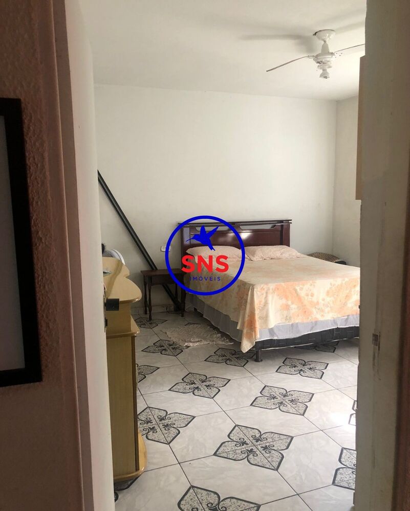 Casa, 2 quartos, 45 m² - Foto 1
