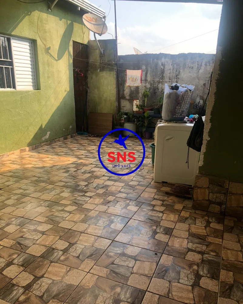 Casa, 2 quartos, 45 m² - Foto 11
