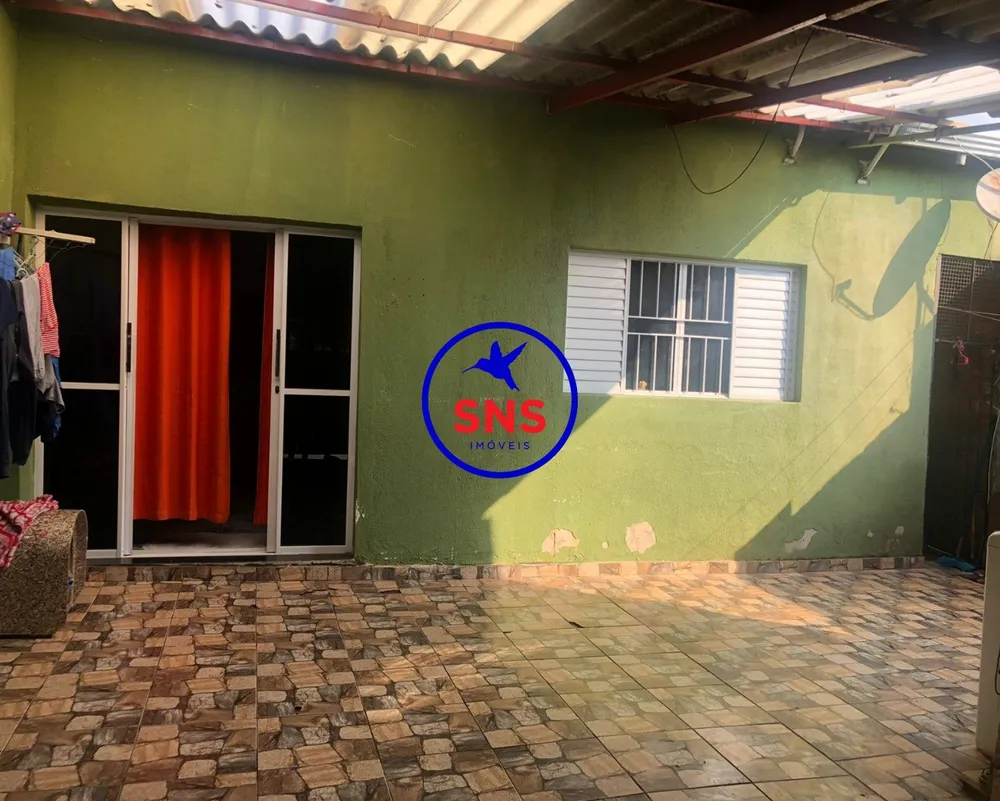 Casa, 2 quartos, 45 m² - Foto 1