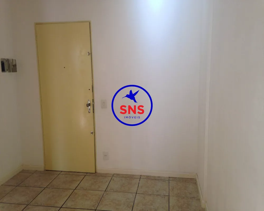 Apartamento à venda com 1 quarto, 35m² - Foto 1