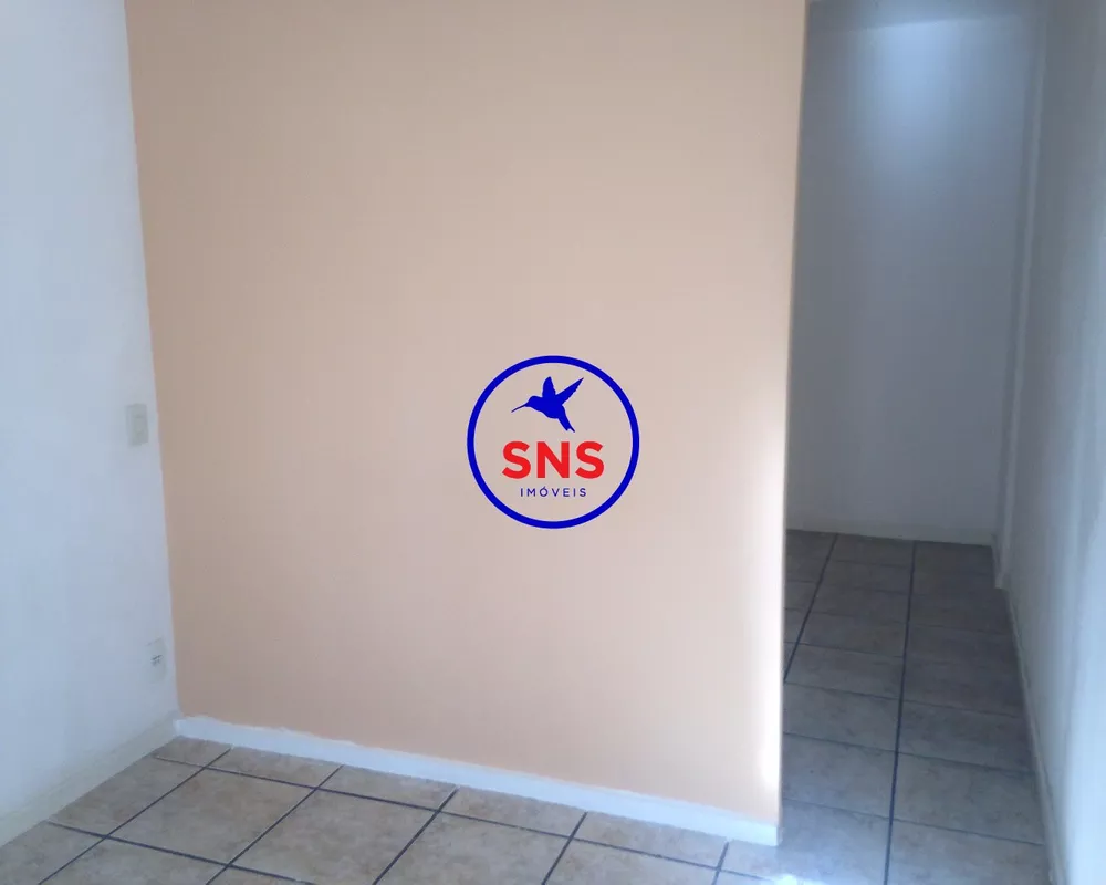 Apartamento à venda com 1 quarto, 35m² - Foto 3