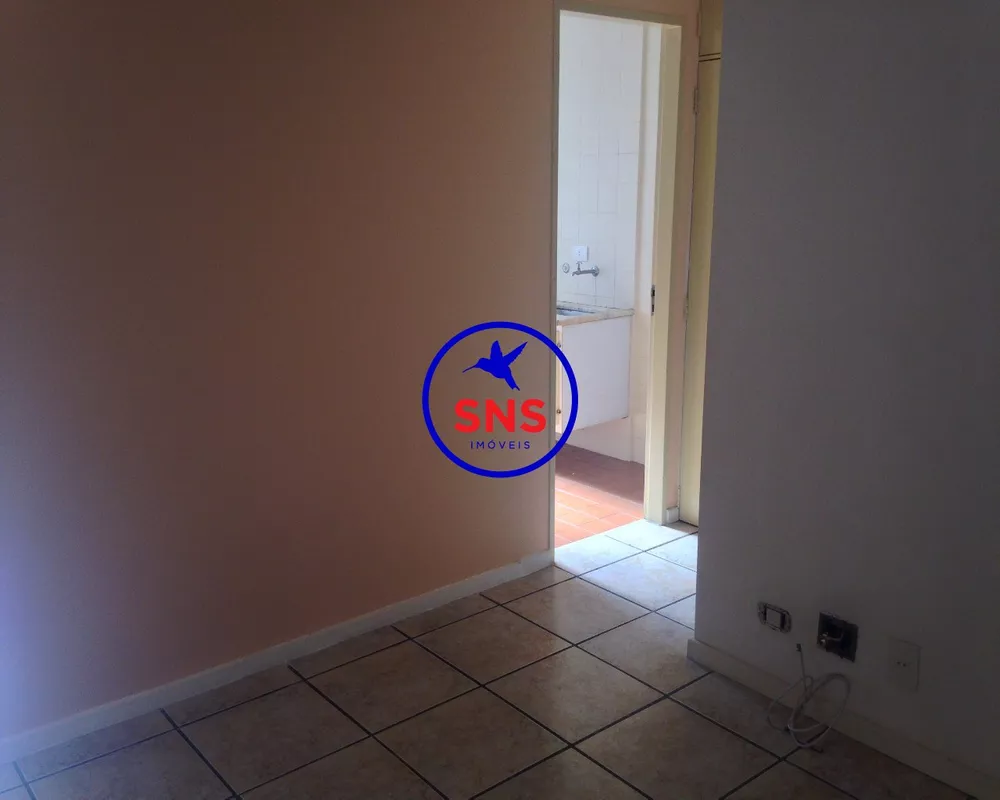 Apartamento à venda com 1 quarto, 35m² - Foto 2