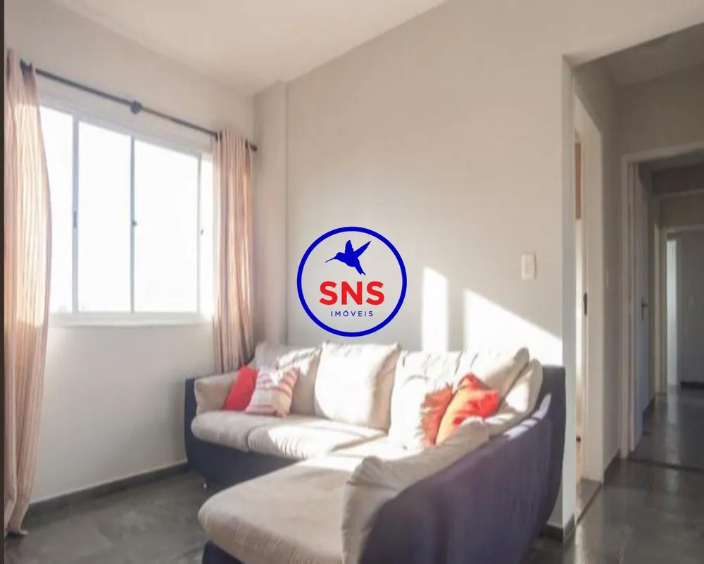 Apartamento, 3 quartos, 87 m² - Foto 1