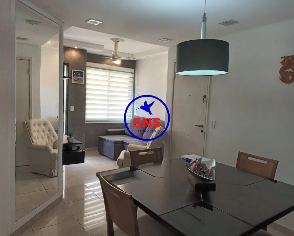 Apartamento, 3 quartos, 98 m² - Foto 3