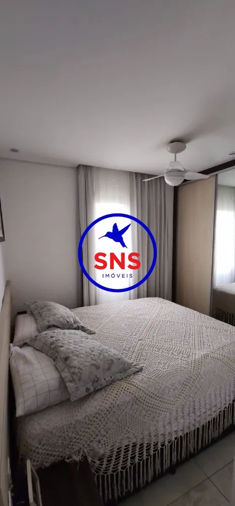 Apartamento, 2 quartos, 60 m² - Foto 6