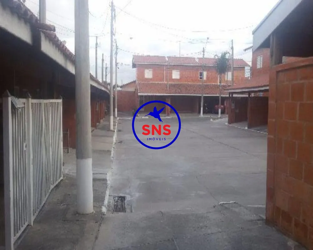 Casa de Condomínio, 2 quartos - Foto 1