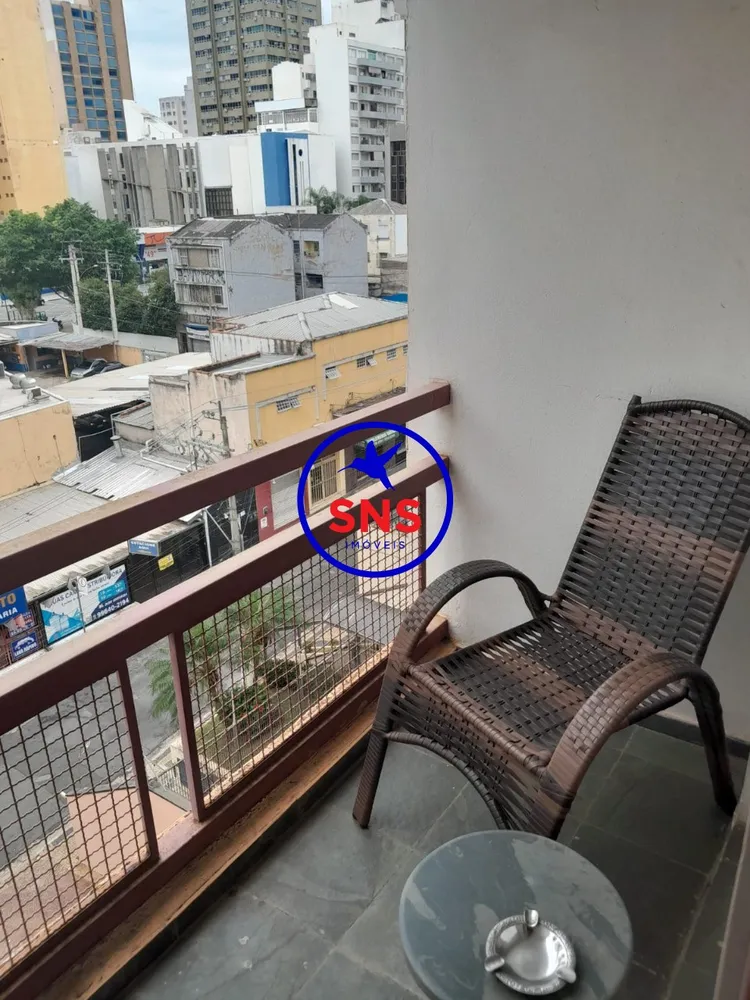 Apartamento, 1 quarto, 34 m² - Foto 4