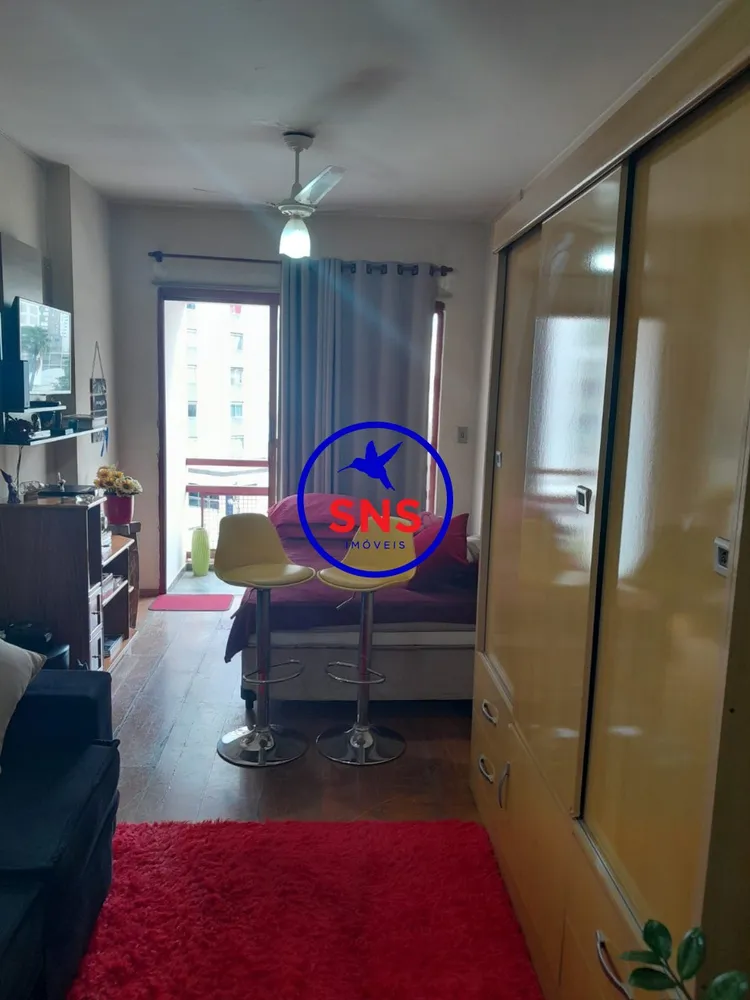 Apartamento, 1 quarto, 34 m² - Foto 2
