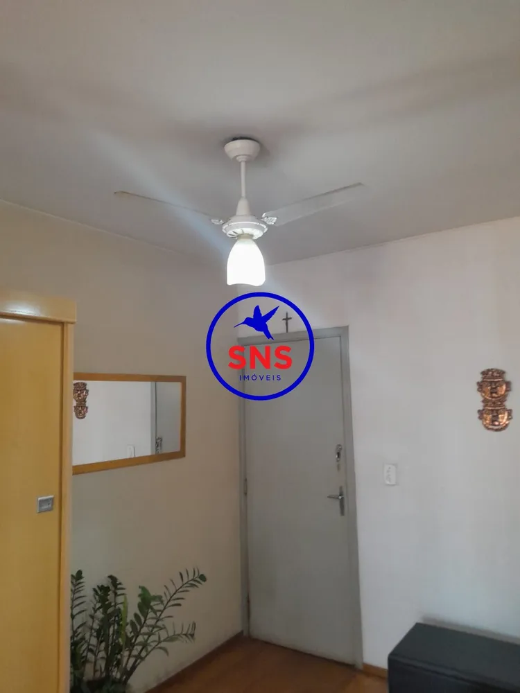 Apartamento, 1 quarto, 34 m² - Foto 3