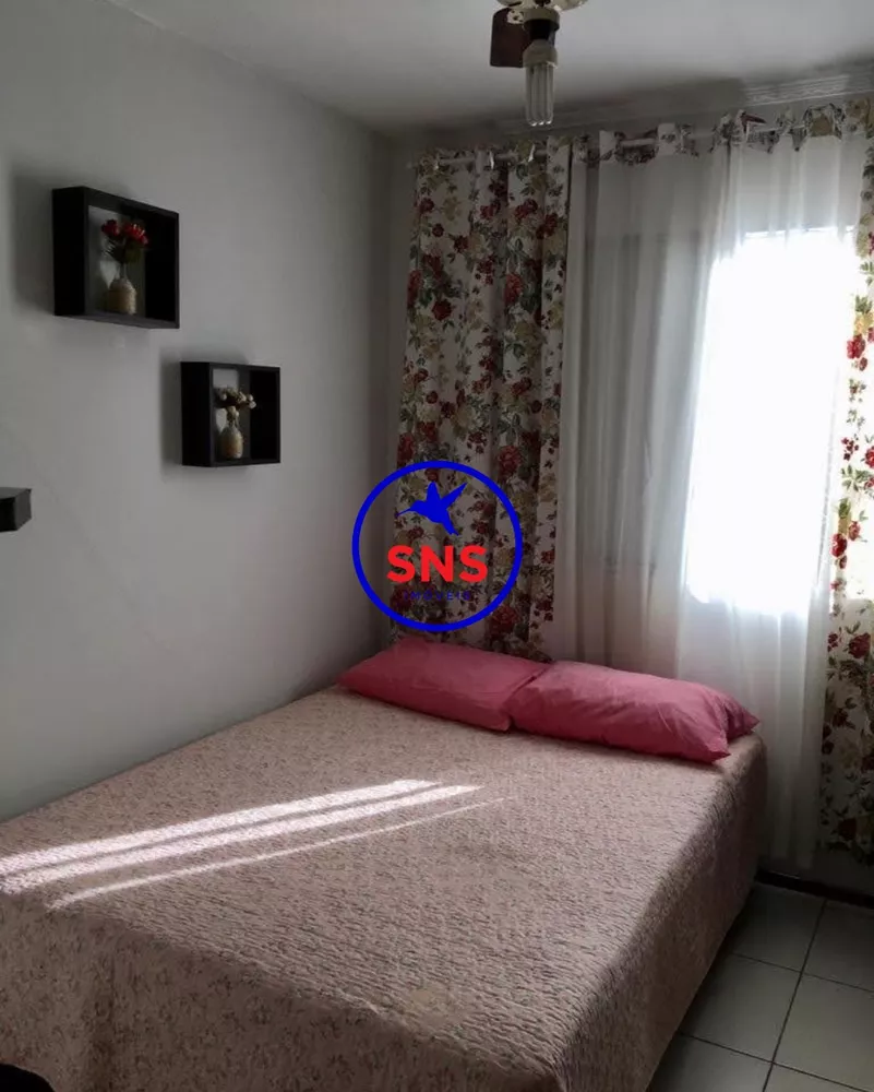 Apartamento à venda com 3 quartos, 74m² - Foto 3