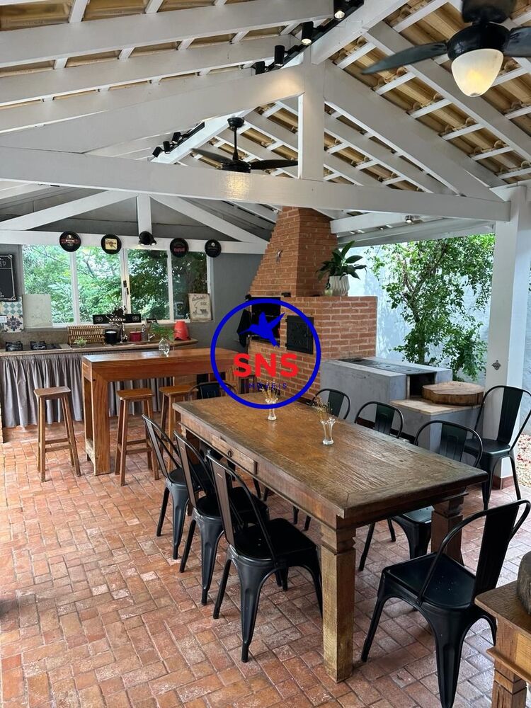 Casa de Condomínio à venda com 3 quartos, 603m² - Foto 2